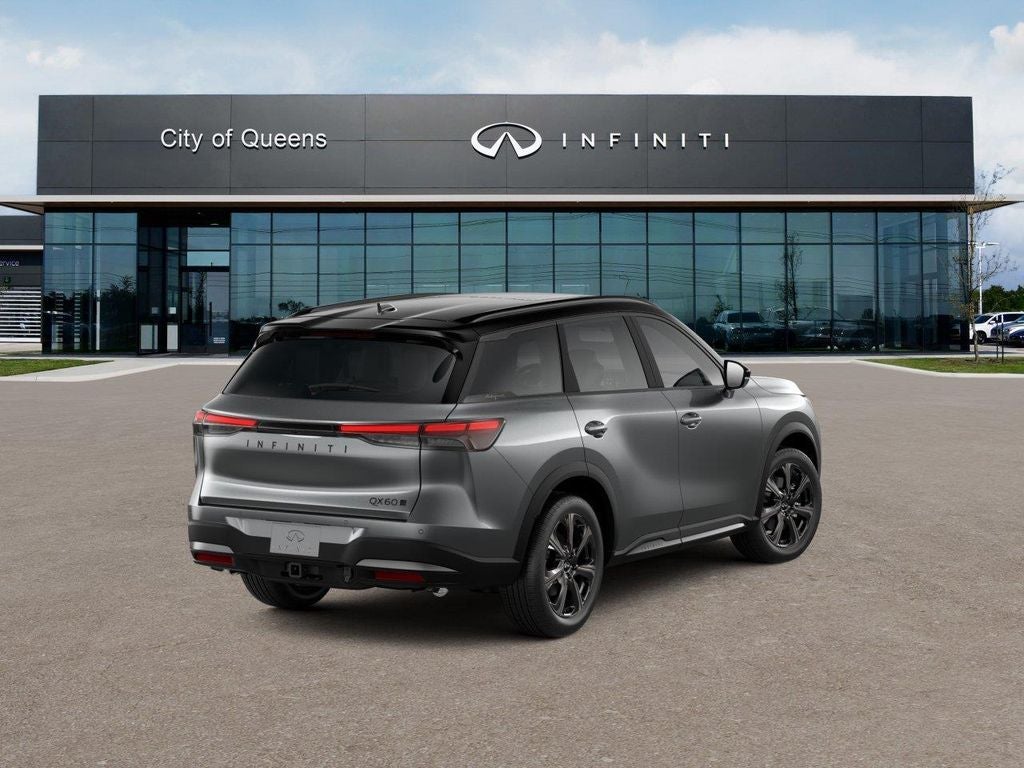 2027 INFINITI QX60 Autograph