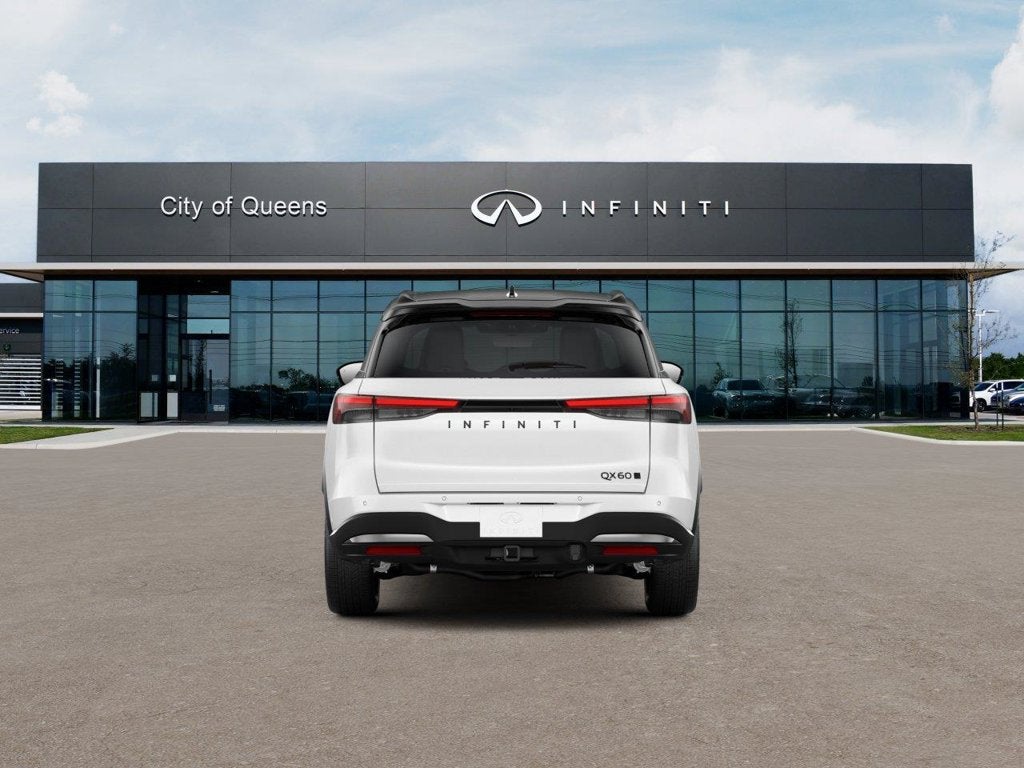 2027 INFINITI QX60 2