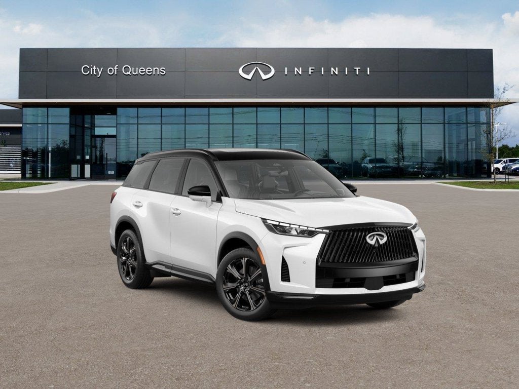 2027 INFINITI QX60 4
