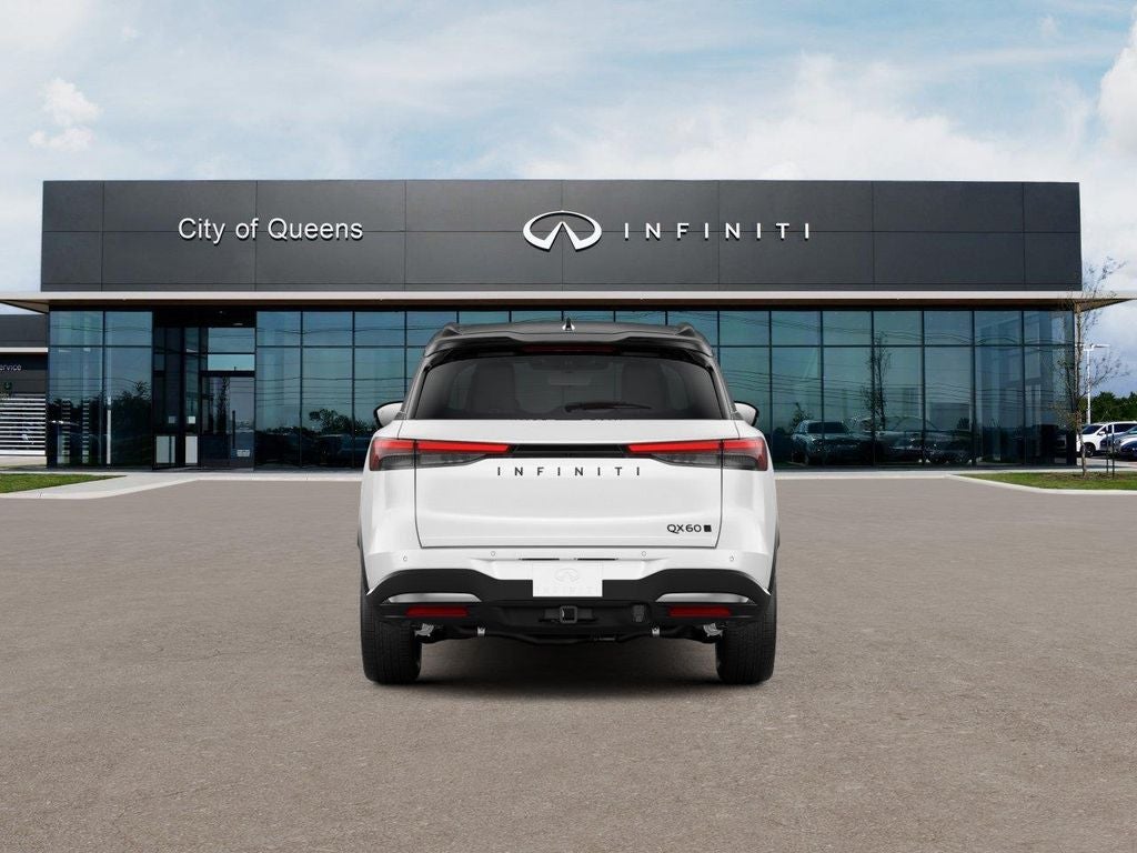 2027 INFINITI QX60 Autograph