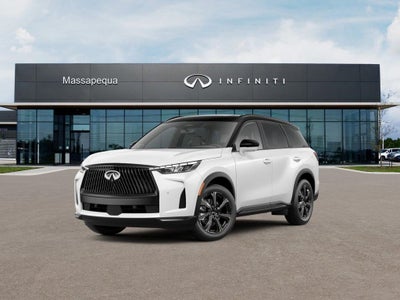 2027 INFINITI QX60 Autograph
