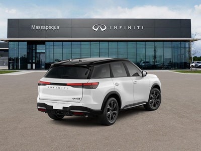2027 INFINITI QX60 Autograph