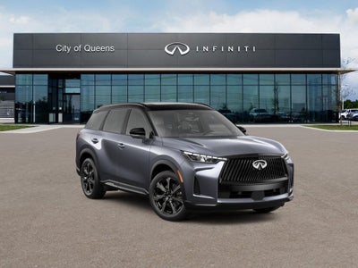 2027 INFINITI QX60 Autograph