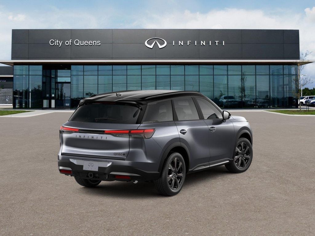 2027 INFINITI QX60 Autograph