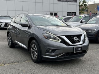 2018 Nissan Murano SV