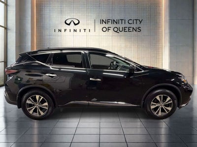 2019 Nissan Murano SV