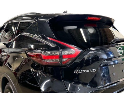 2019 Nissan Murano SV