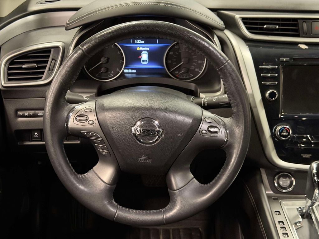 2019 Nissan Murano SV