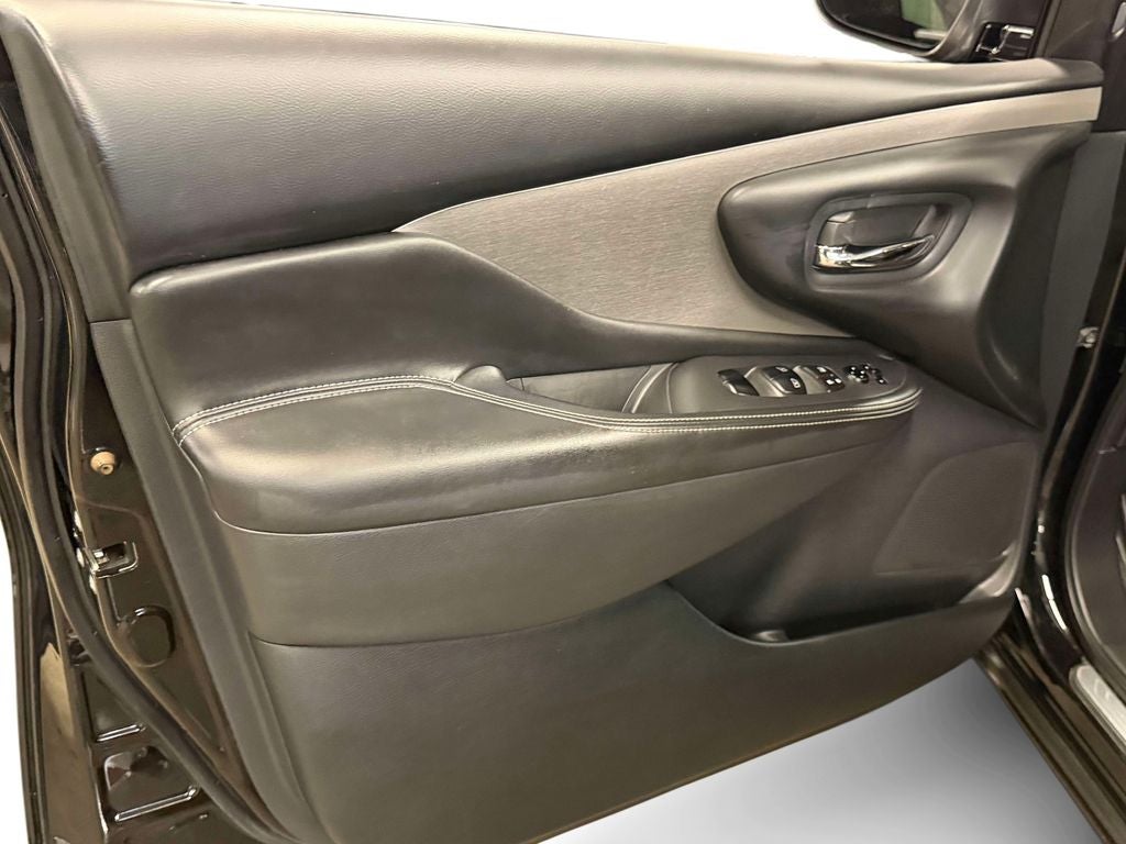 2019 Nissan Murano SV