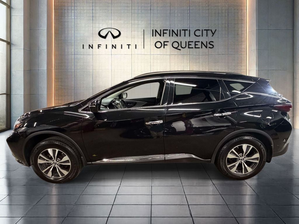 2019 Nissan Murano SV