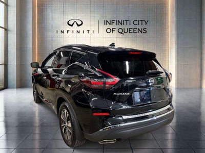 2019 Nissan Murano SV