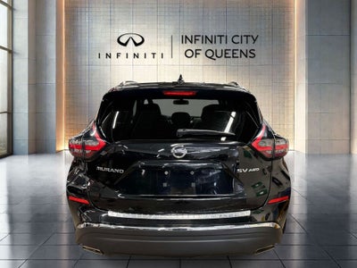 2019 Nissan Murano SV