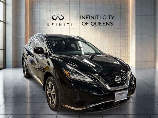 2019 Nissan Murano SV