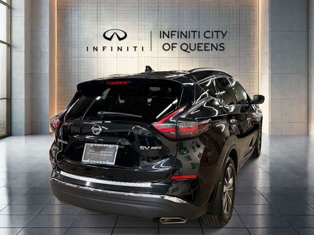 2019 Nissan Murano SV