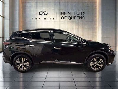 2019 Nissan Murano SV