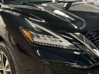 2019 Nissan Murano SV