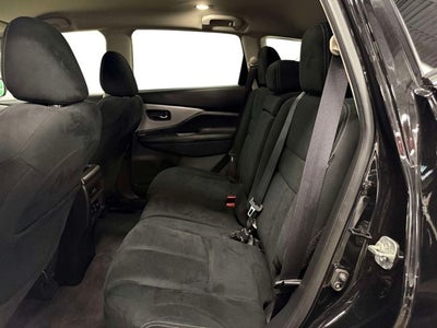 2019 Nissan Murano SV