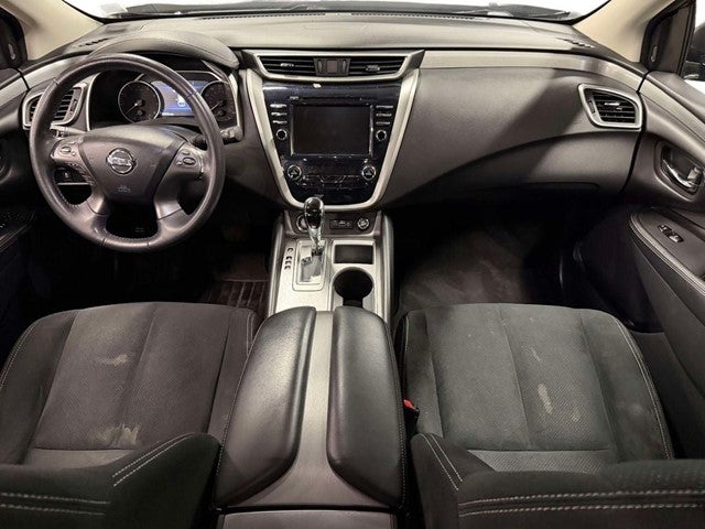2019 Nissan Murano SV