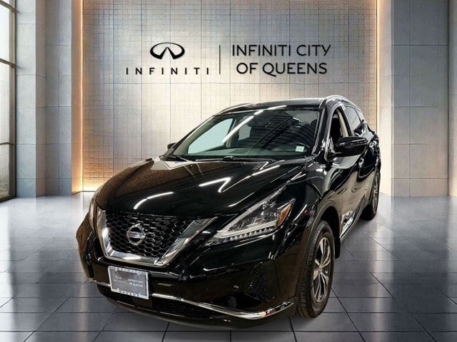 2019 Nissan Murano SV