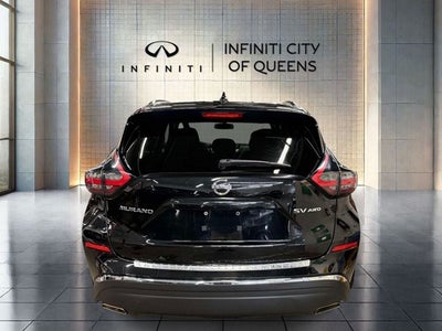 2019 Nissan Murano SV