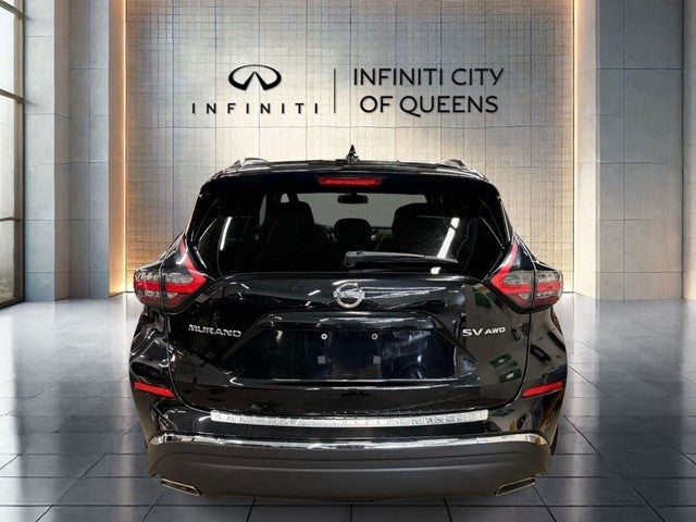 2019 Nissan Murano SV