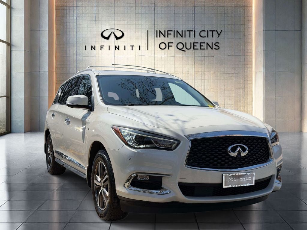 2019 INFINITI QX60 LUXE