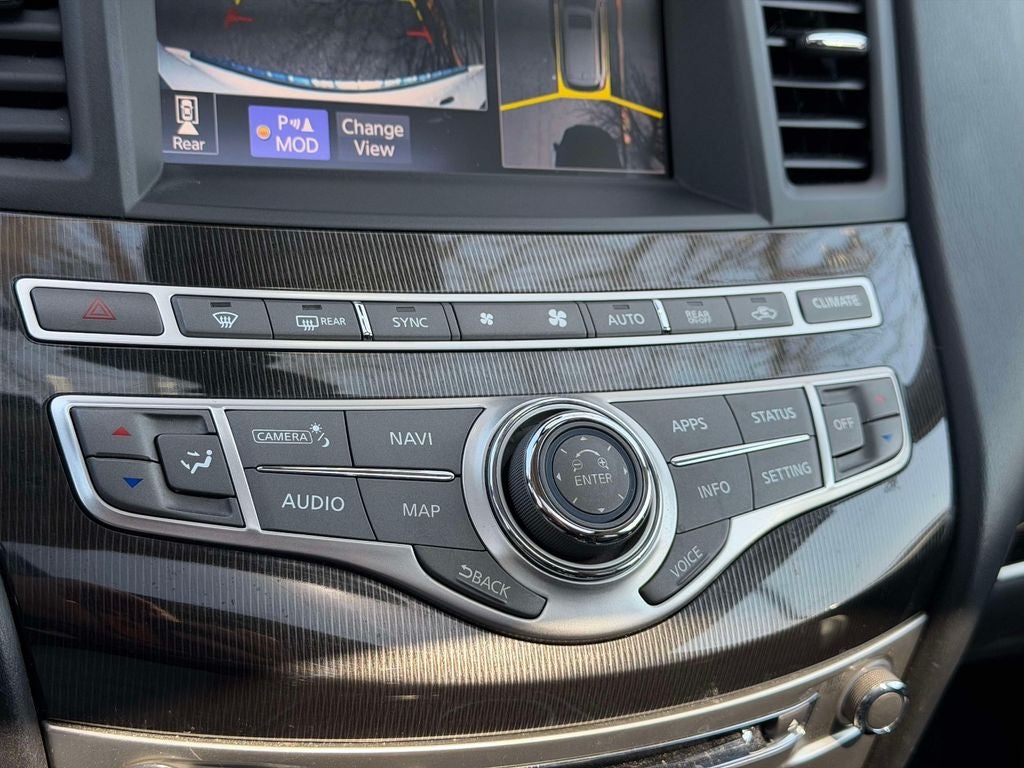 2019 INFINITI QX60 LUXE