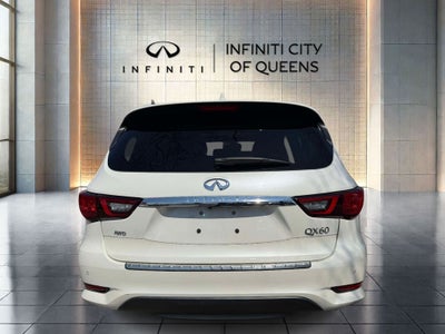2019 INFINITI QX60 LUXE