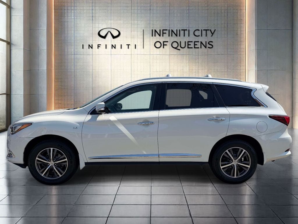 2019 INFINITI QX60 LUXE