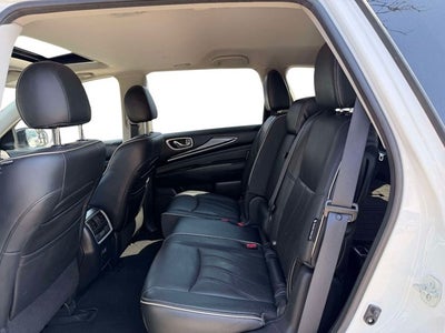 2019 INFINITI QX60 LUXE AWD