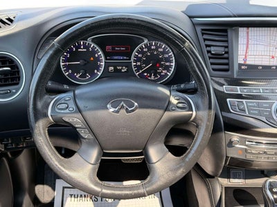 2019 INFINITI QX60 LUXE AWD