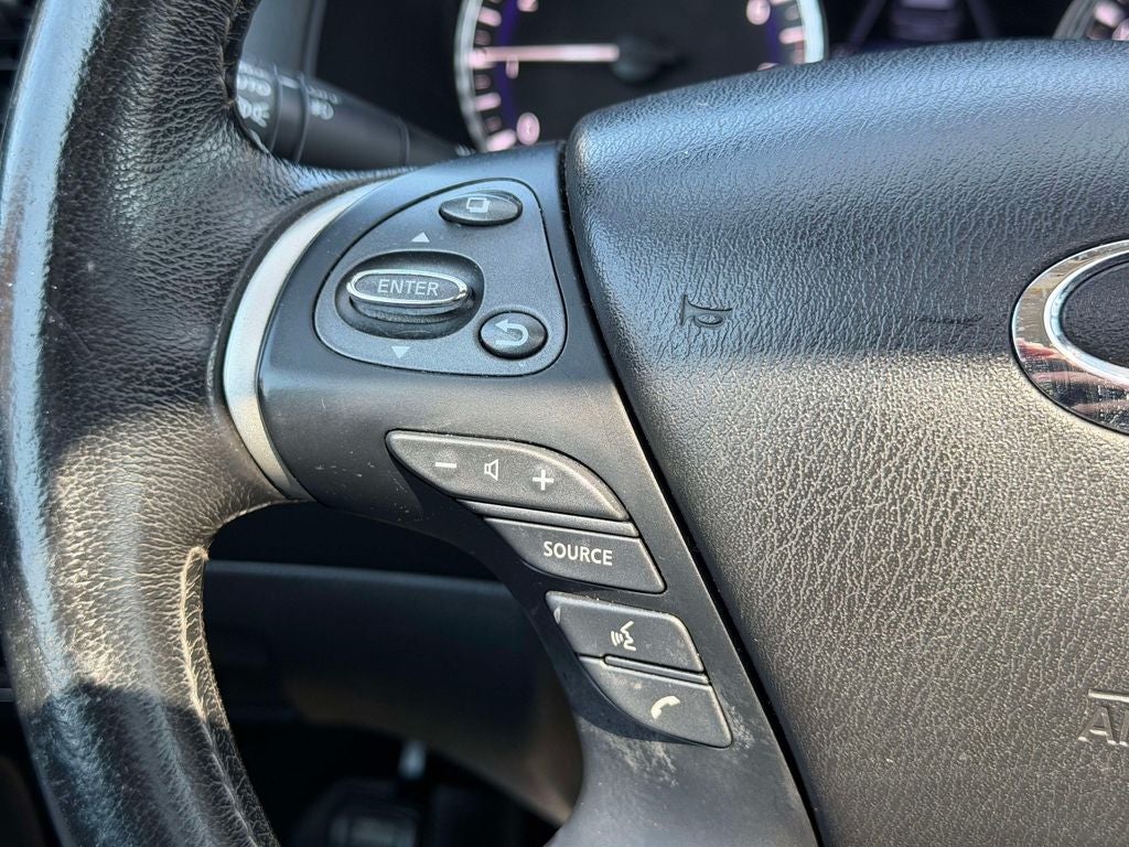 2019 INFINITI QX60 LUXE AWD