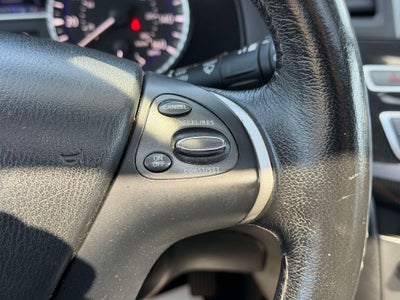 2019 INFINITI QX60 LUXE AWD