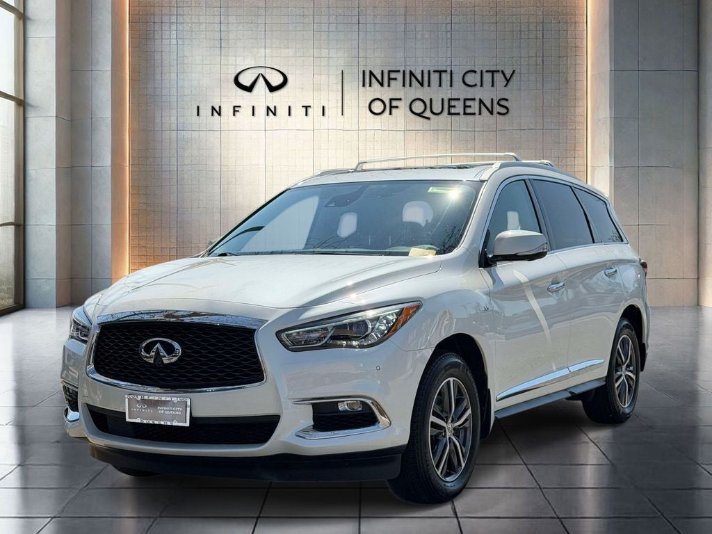 2019 INFINITI QX60 LUXE AWD