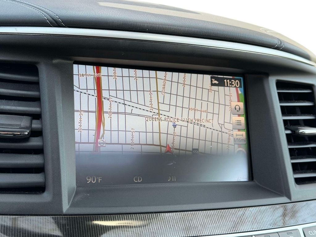 2019 INFINITI QX60 LUXE AWD