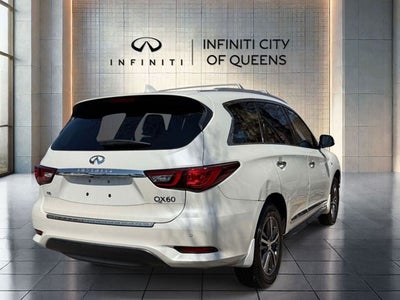 2019 INFINITI QX60 LUXE AWD