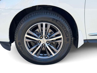 2019 INFINITI QX60 LUXE AWD