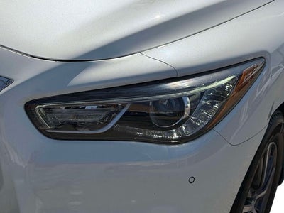 2019 INFINITI QX60 LUXE AWD