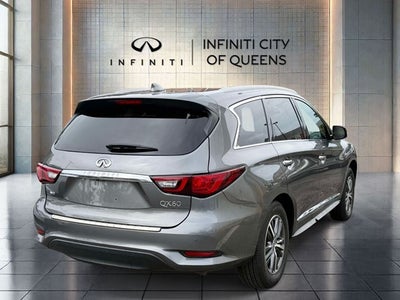 2020 INFINITI QX60 LUXE AWD