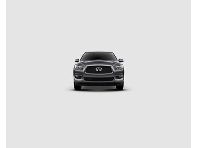 2020 INFINITI QX60 LUXE AWD