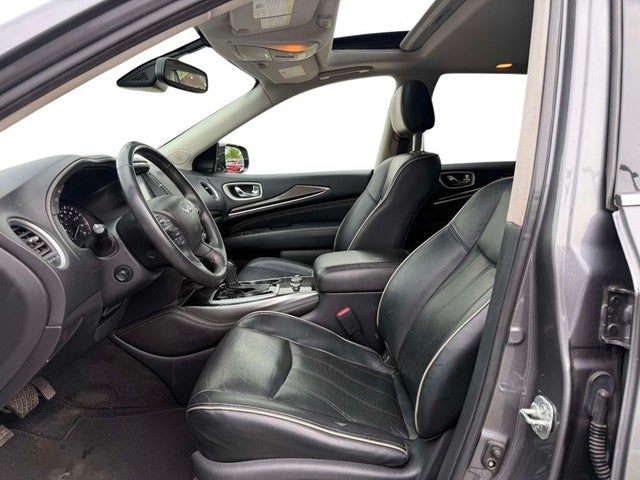 2020 INFINITI QX60 LUXE AWD