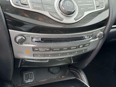 2020 INFINITI QX60 LUXE AWD