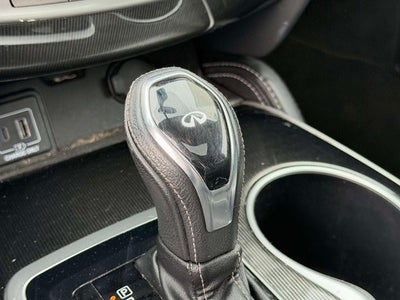 2020 INFINITI QX60 LUXE AWD