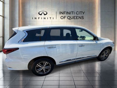 2019 INFINITI QX60 PURE