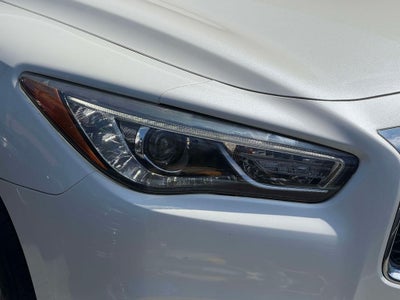 2019 INFINITI QX60 PURE