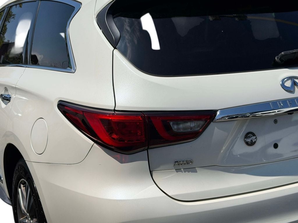 2019 INFINITI QX60 PURE
