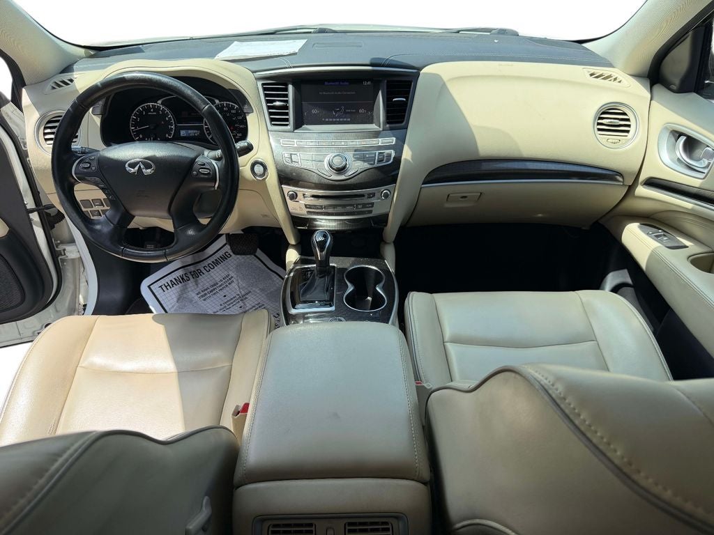 2019 INFINITI QX60 PURE