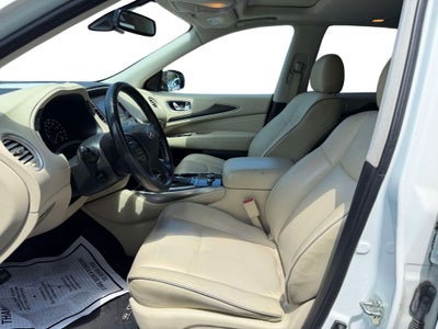 2019 INFINITI QX60 PURE