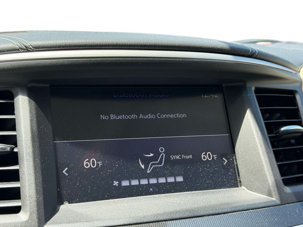 2019 INFINITI QX60 PURE