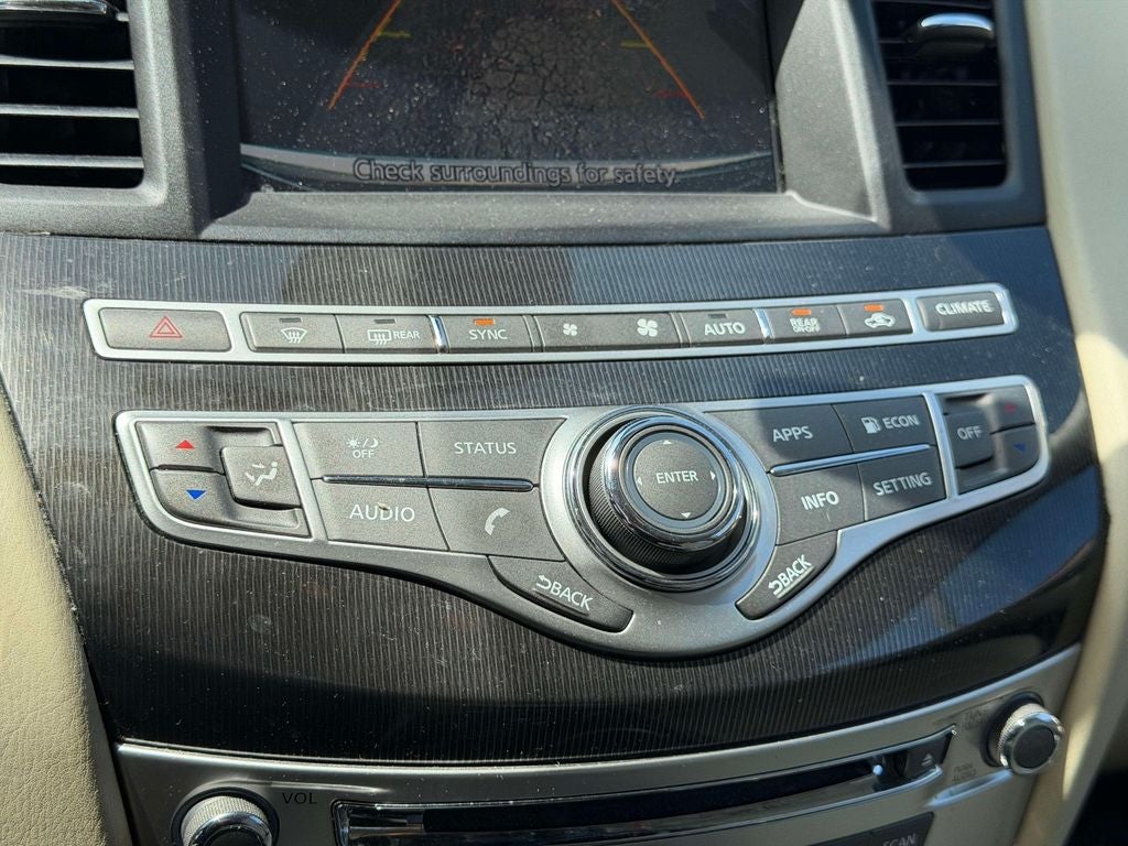 2019 INFINITI QX60 PURE